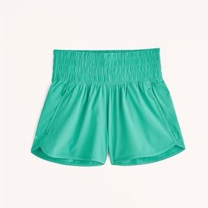 YPB motionTEK Unlined Ultra High Rise Workout Short